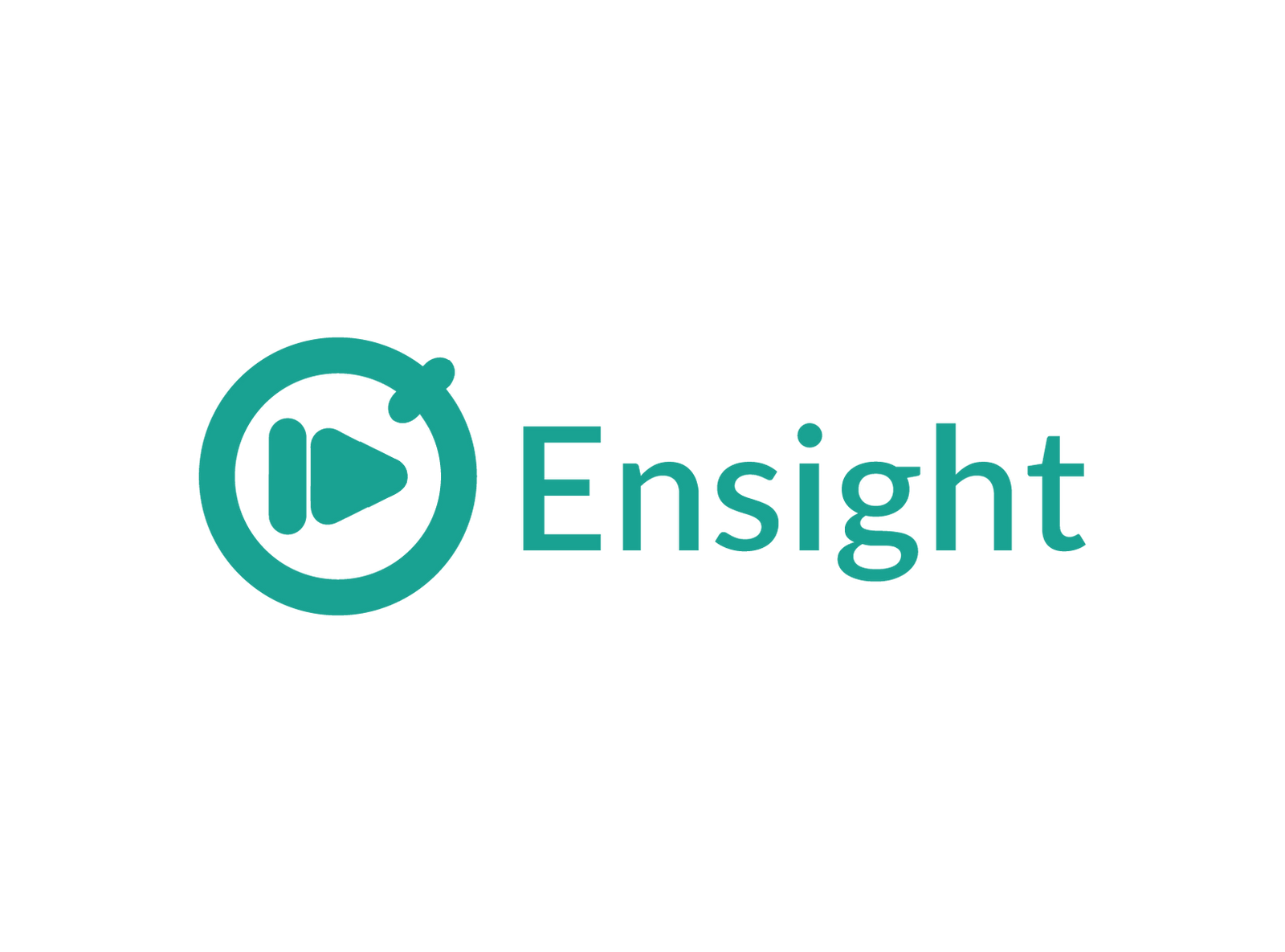 Ensight Media Company Logo
