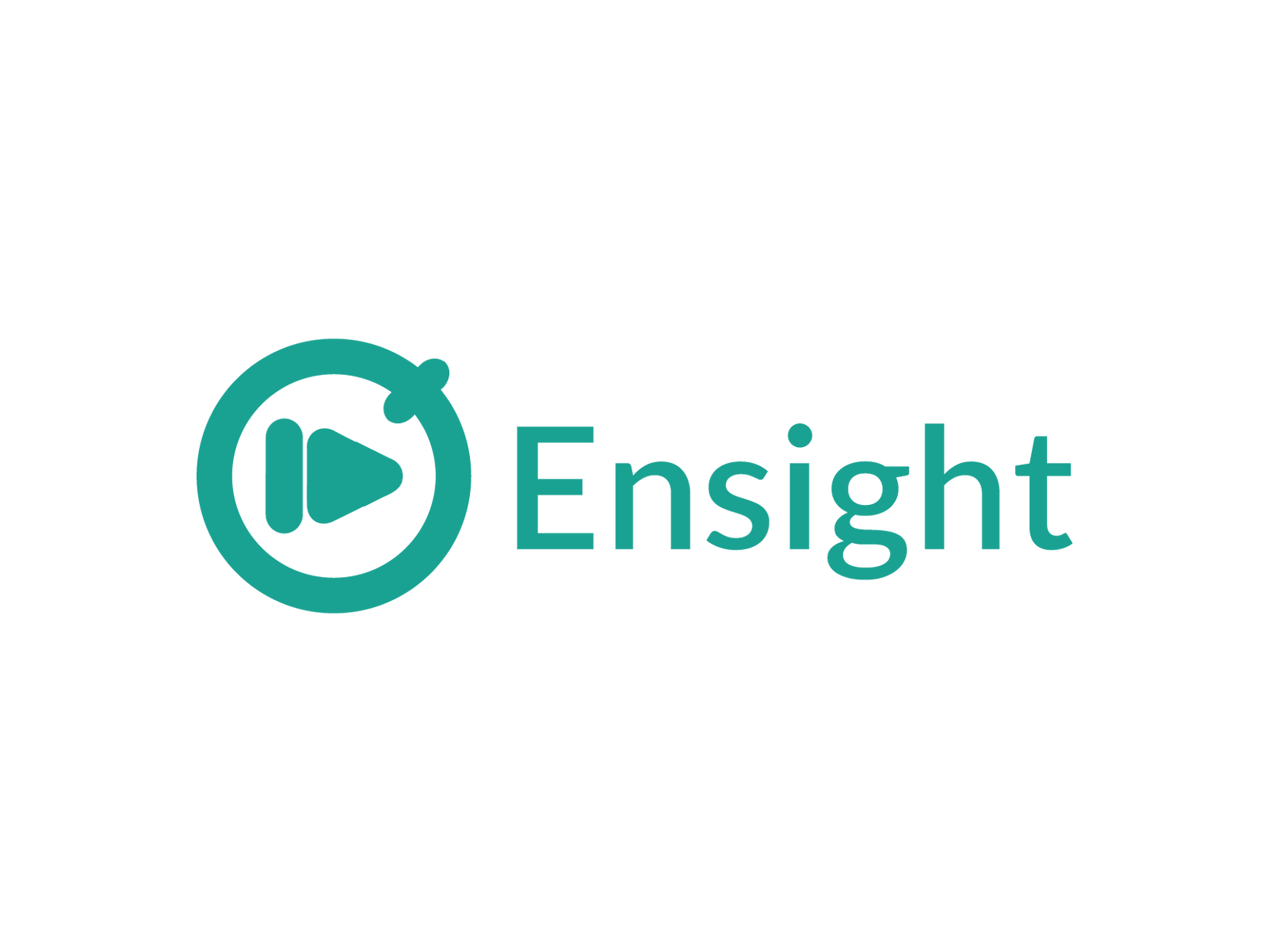 Ensight company logo