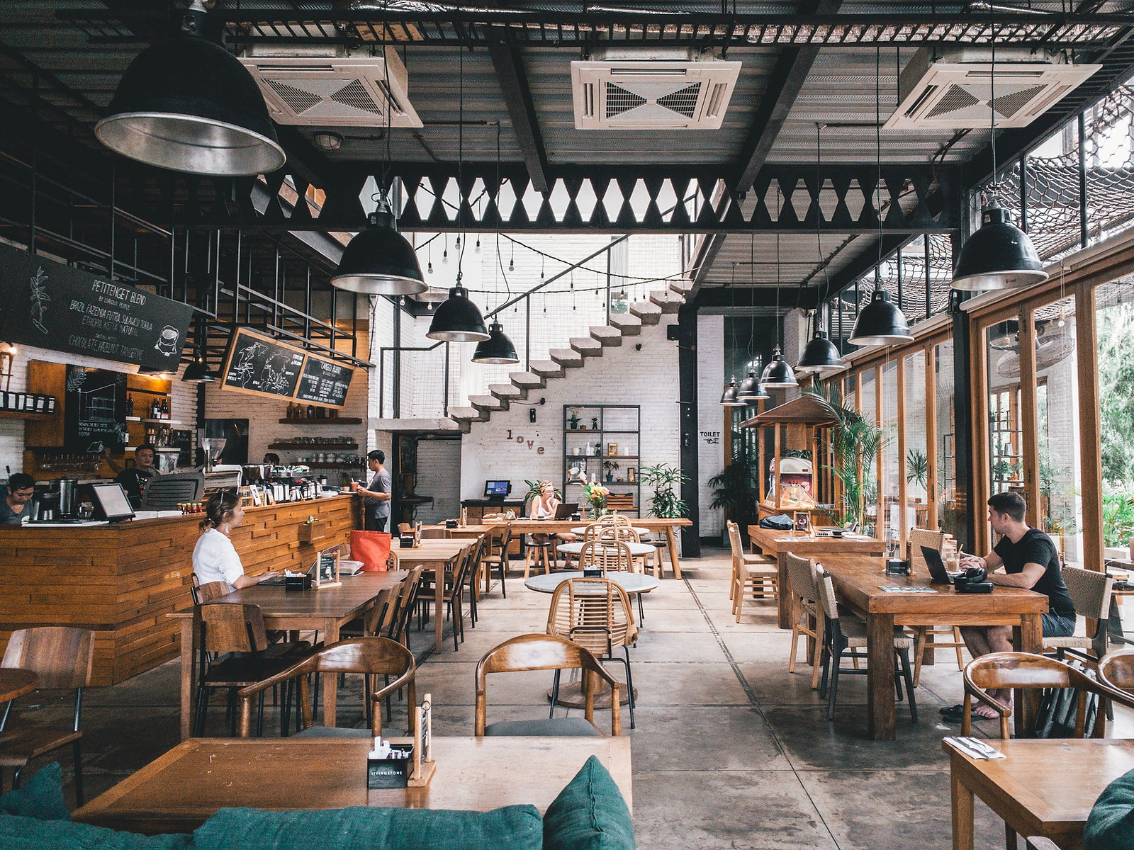 kohalik seo restoran
